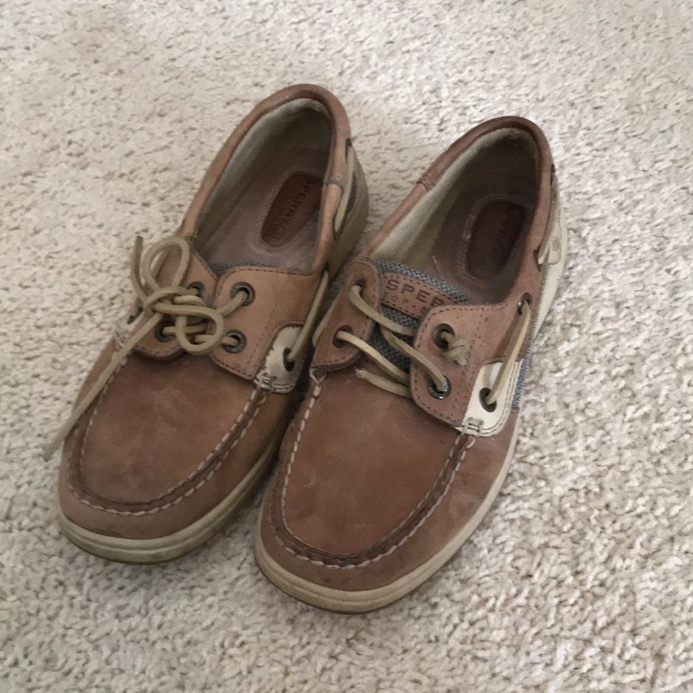Sperry Deck Boat Shoes